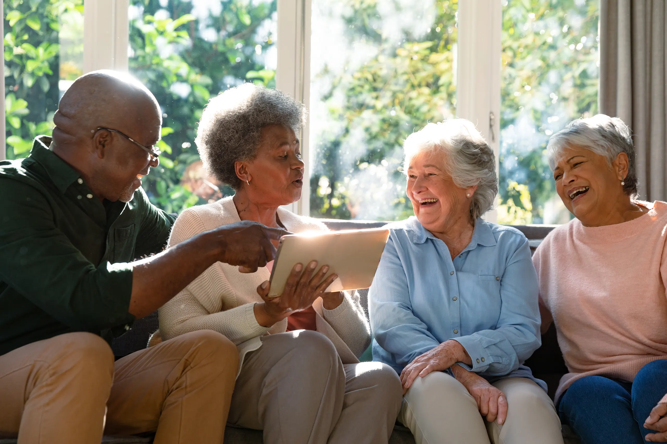 Amenities of Sterling Place - Senior Independent Living in Michigan