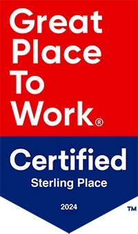 Sterling Place Certification Badge